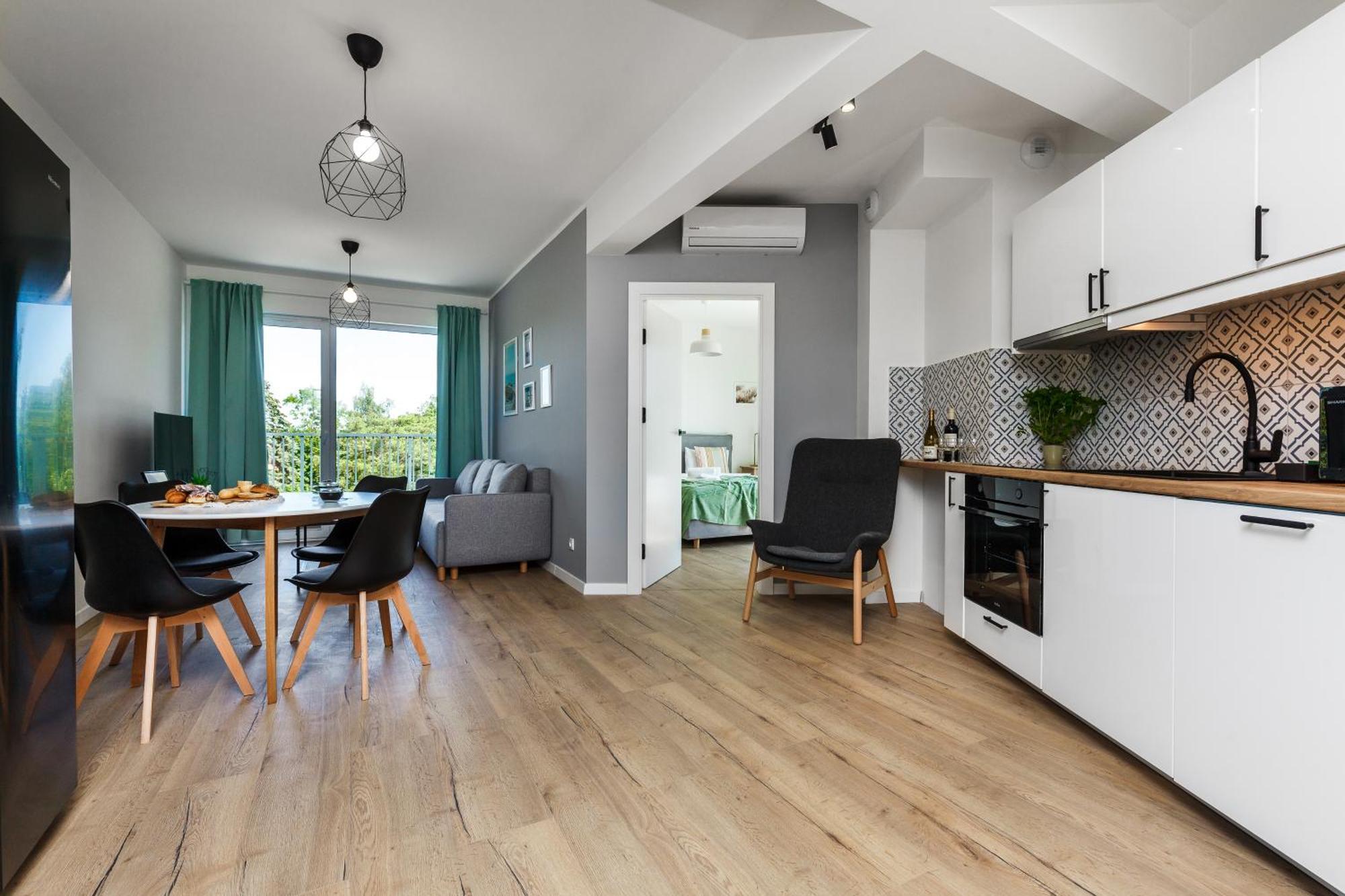 Apartamenty Pilice Jastrzębia Góra Quarto foto